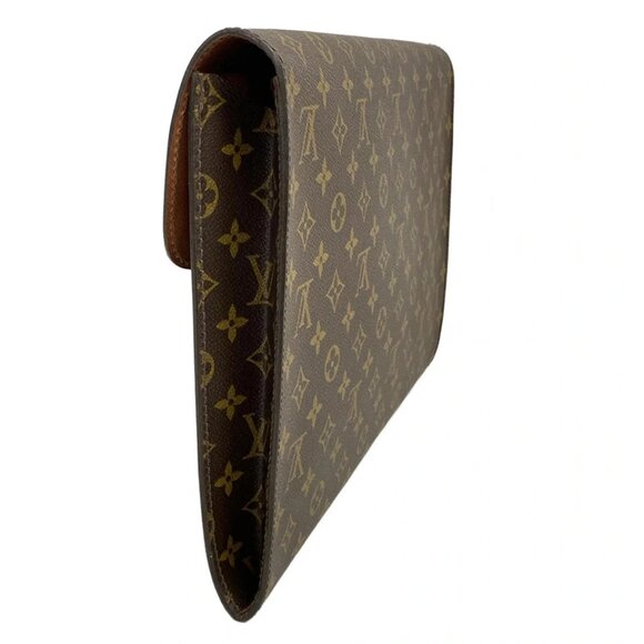 LOUIS VUITTON Poche Ministre Monogram - Unconfirmed Other Style Bag 246-081525 - Picture 4 of 10